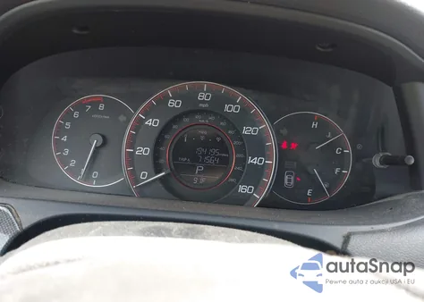 2013 Honda Accord Ex из США, поврежденный, VIN 1HGCT1B72DA003553